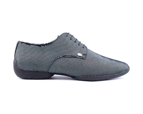 PD018 Black White Sneaker Sole
