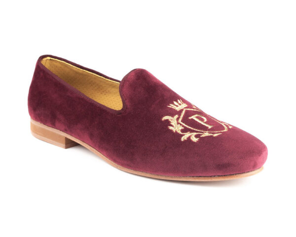 PDM001 Bordeaux Velvet