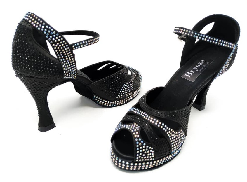 Modelo Debout Black con plataforma