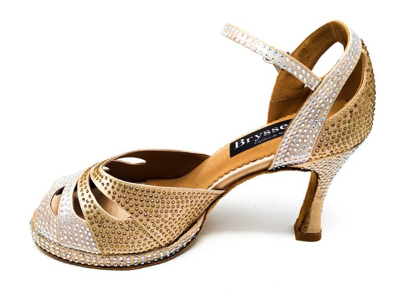 Modelo Debout Champagne