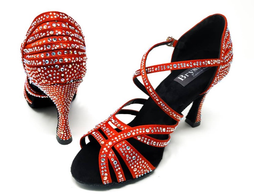 Modelo Bijoux Red