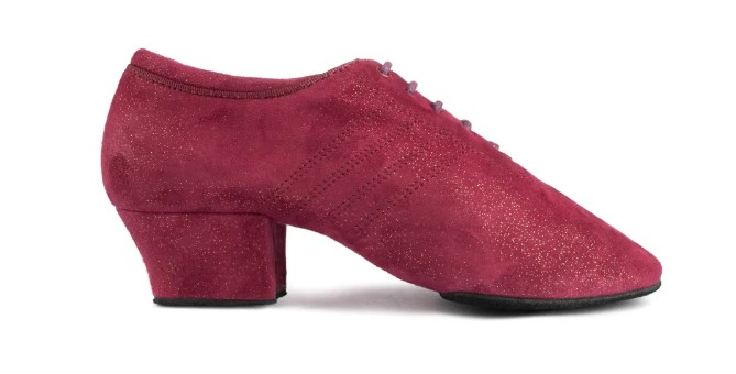 PD008 NUBUCK Bordeaux Nubuck Glam