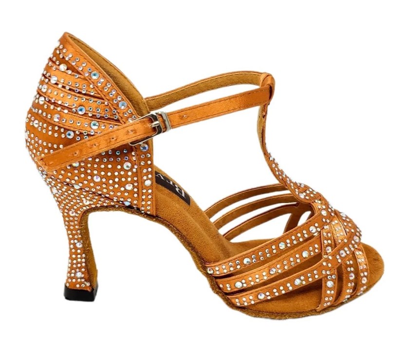 Modelo Coeur Bronze