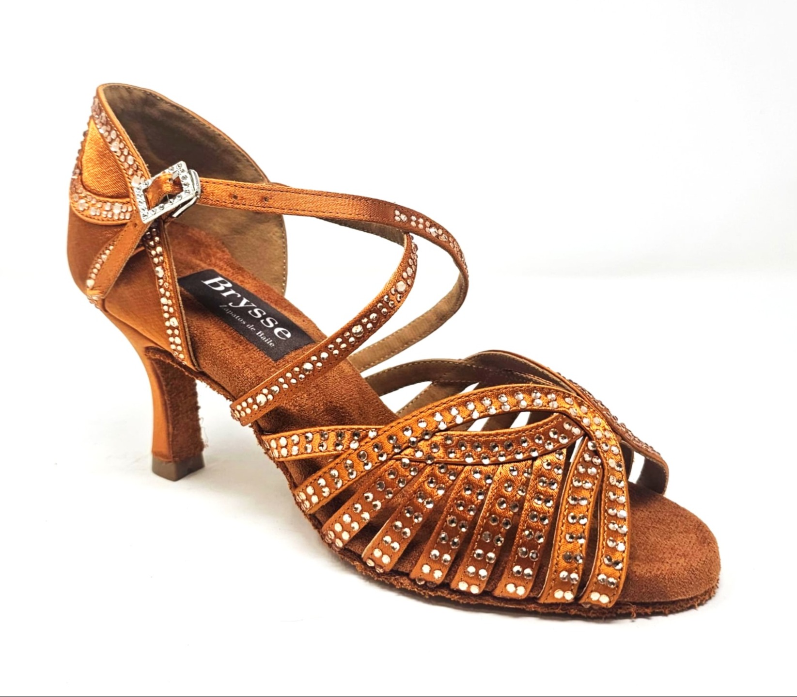 Modelo Fleur Bronze