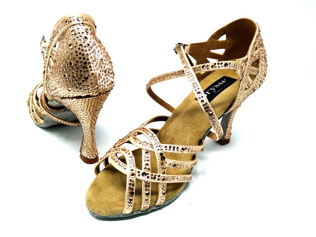 Modelo Caprice Champagne