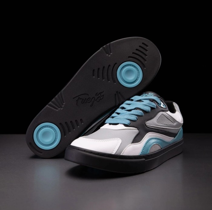 Fuego Low Top Bdash
