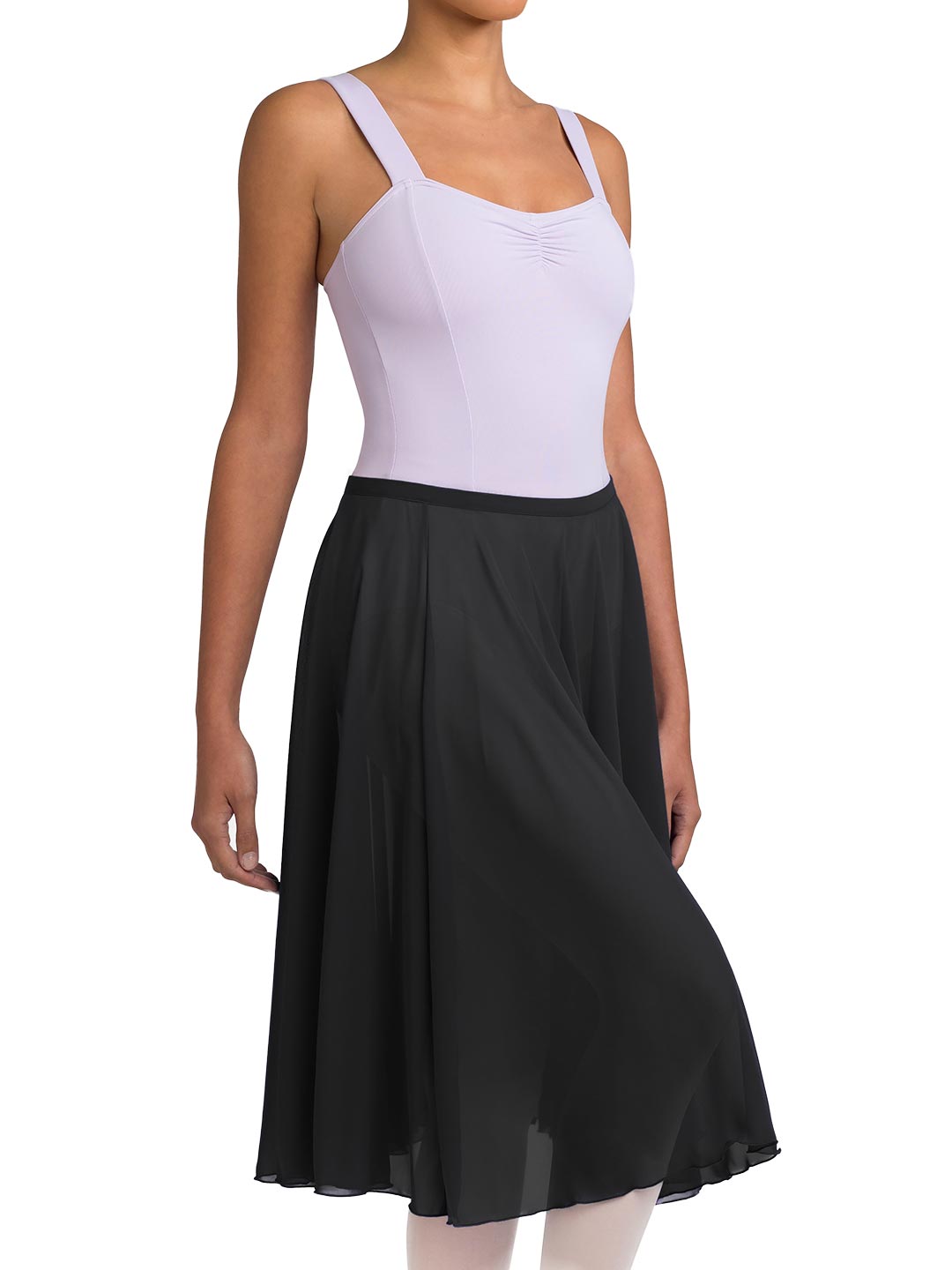 Falda - Mid Calf Full Circle Skirt