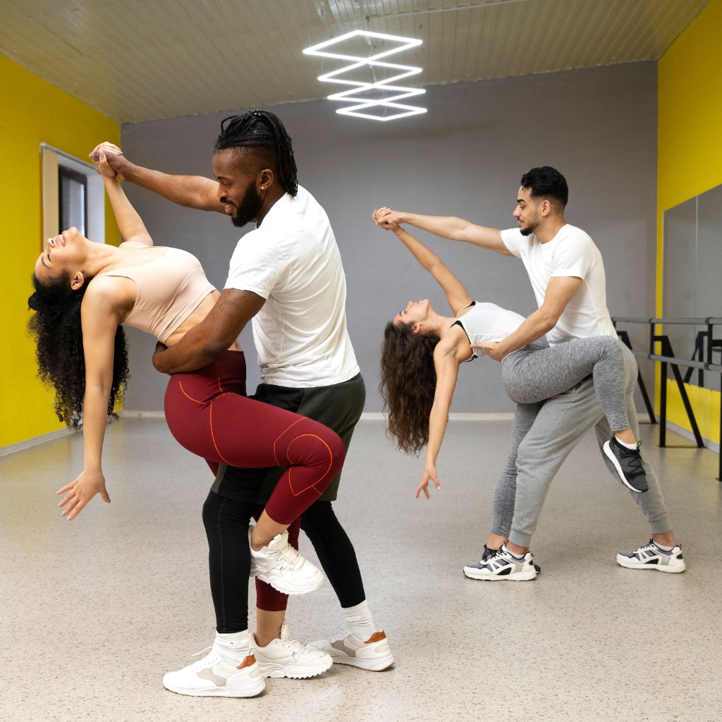 Clases Privadas de Salsa y Bachata
