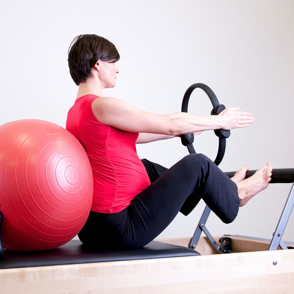 Clases Privadas de Pilates