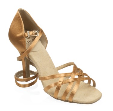 H860-X Kalahari Xtra | Light Tan Satin