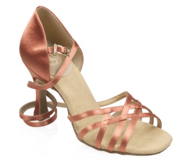 H860-X Kalahari Xtra | Dark Tan Satin