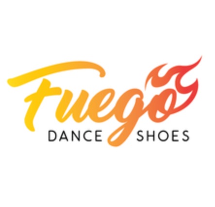 Fuego Dance Shoes