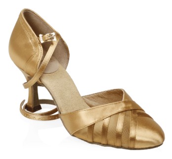 102 Missouri | Flesh Satin