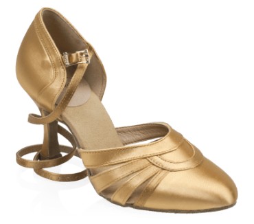 104 Nevada | Flesh Satin 