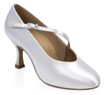 116A Rockslide | White Satin