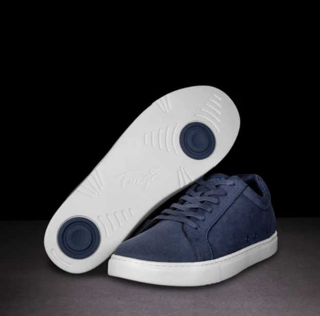 Fuego Low Top Navy