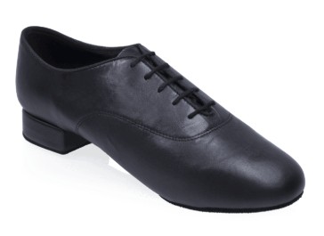 335 Windrush | Black Leather