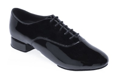 335 Windrush | Black Patent 