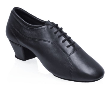 BW111 Bryan Watson | Black Leather