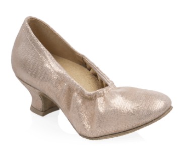 112 Ans | Flesh Lustre Leather